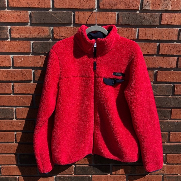 Columbia Mountain Sherpa Jacket - Picture 3 of 8